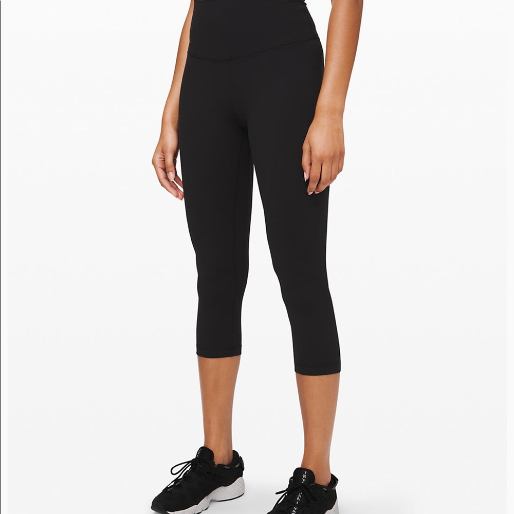Lululemon Align Crop 21"